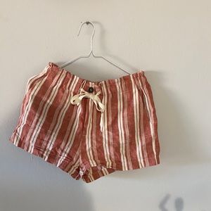 Stripes Shorts